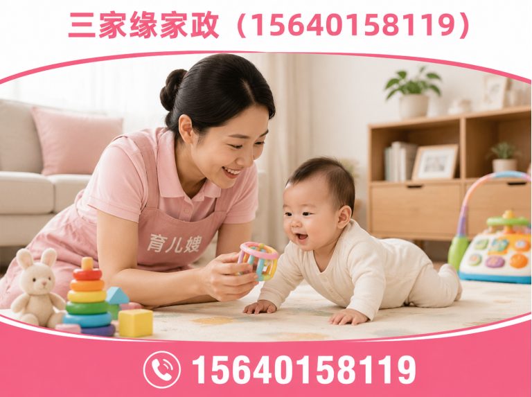 铁西区育儿嫂展示图